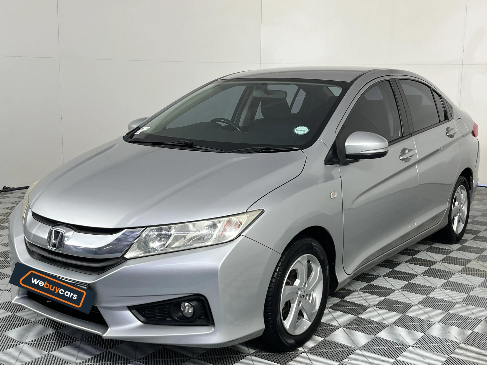 Used 2015 Honda Ballade 1.5 Elegance