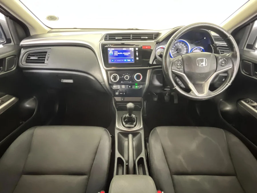 Used 2015 Honda Ballade 1.5 Elegance - WeBuyCars Mbombela