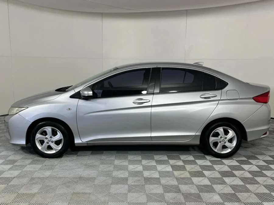 Used 2015 Honda Ballade 1.5 Elegance - WeBuyCars Mbombela