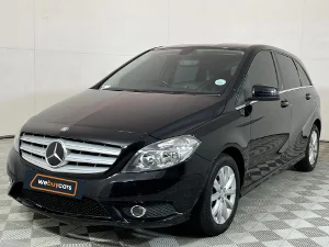 Used 2014 Mercedes-Benz B-Class B200 auto