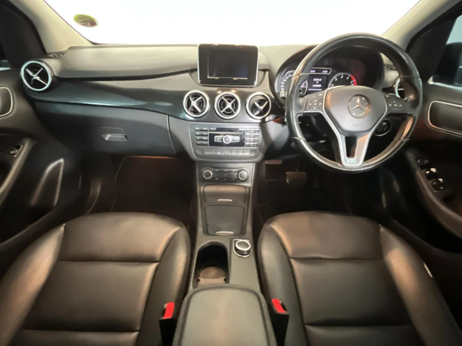 Used 2014 Mercedes-Benz B-Class B200 auto - WeBuyCars JHB South