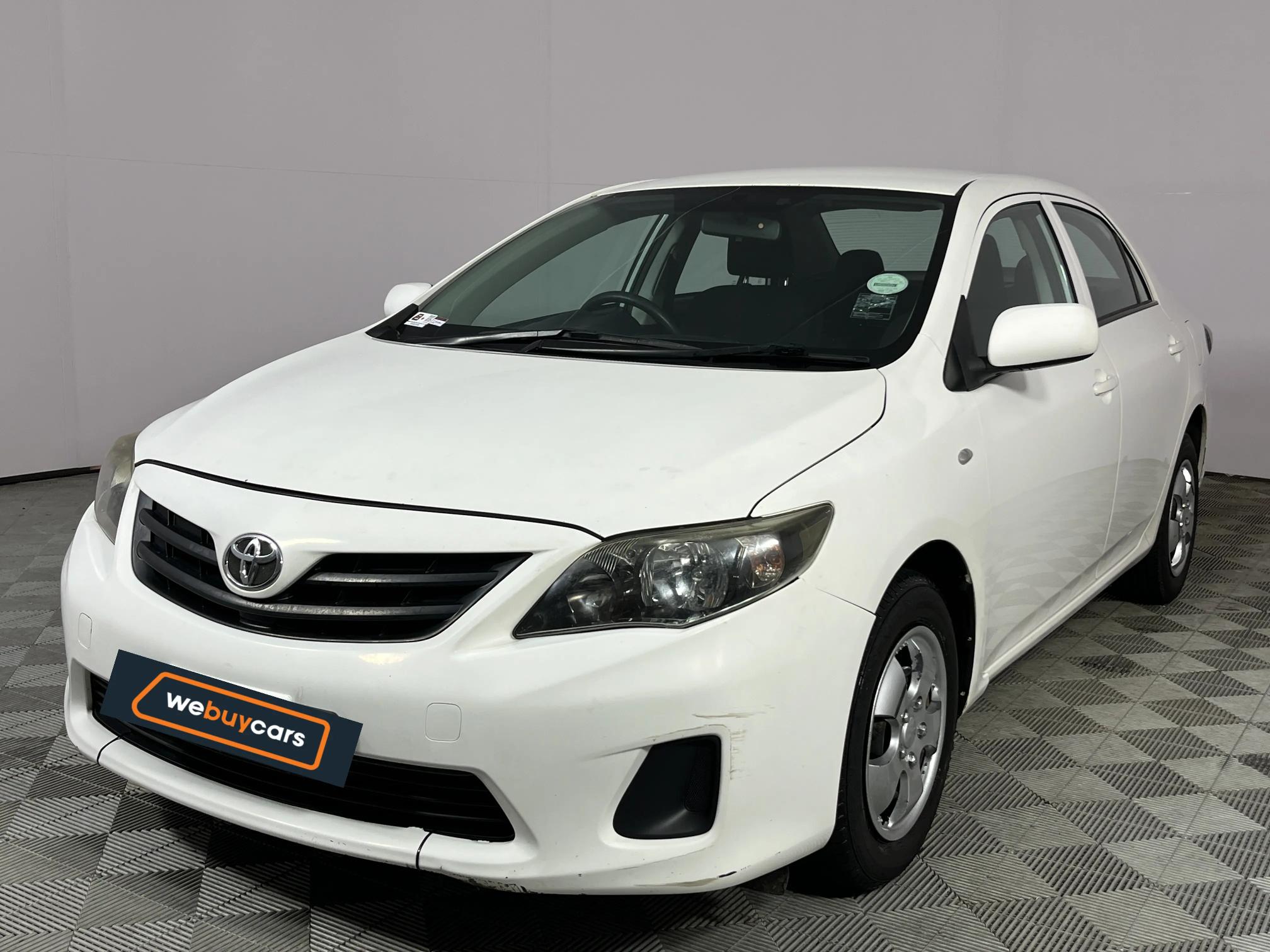 Used 2017 Toyota Corolla Quest 1.6