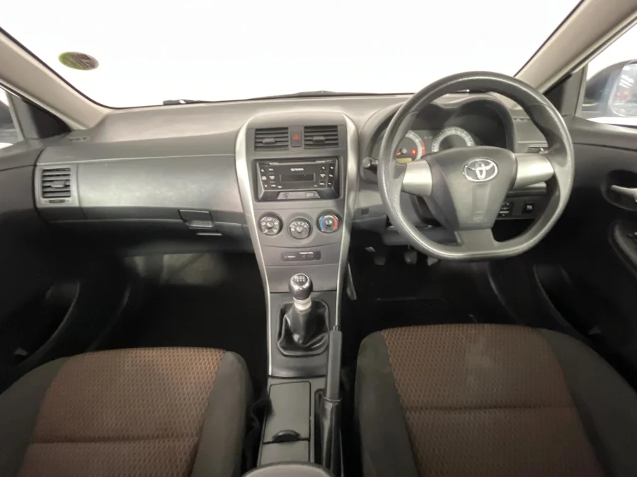 Used 2017 Toyota Corolla Quest 1.6 - WeBuyCars Brackenfell Cape Town