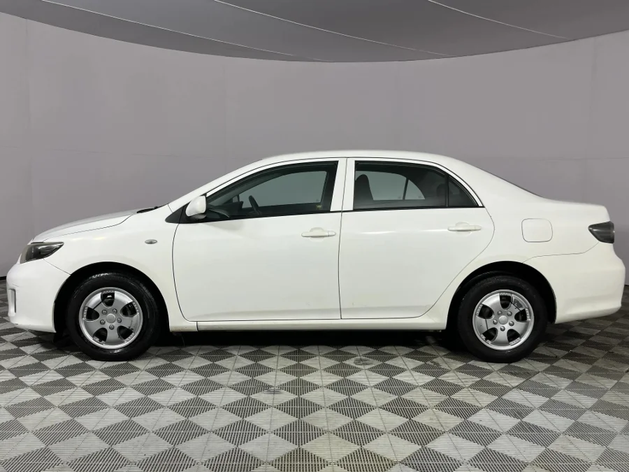 Used 2017 Toyota Corolla Quest 1.6 - WeBuyCars Brackenfell Cape Town