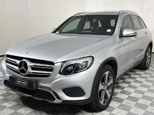 Used 2016 Mercedes-Benz GLC 250d 4Matic