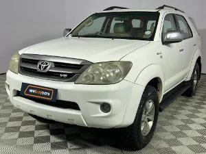 Used 2006 Toyota Fortuner V6 4.0