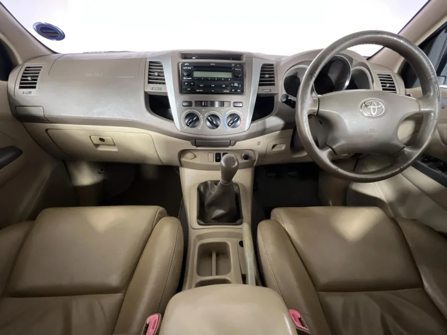 Used 2006 Toyota Fortuner V6 4.0 - WeBuyCars Durban