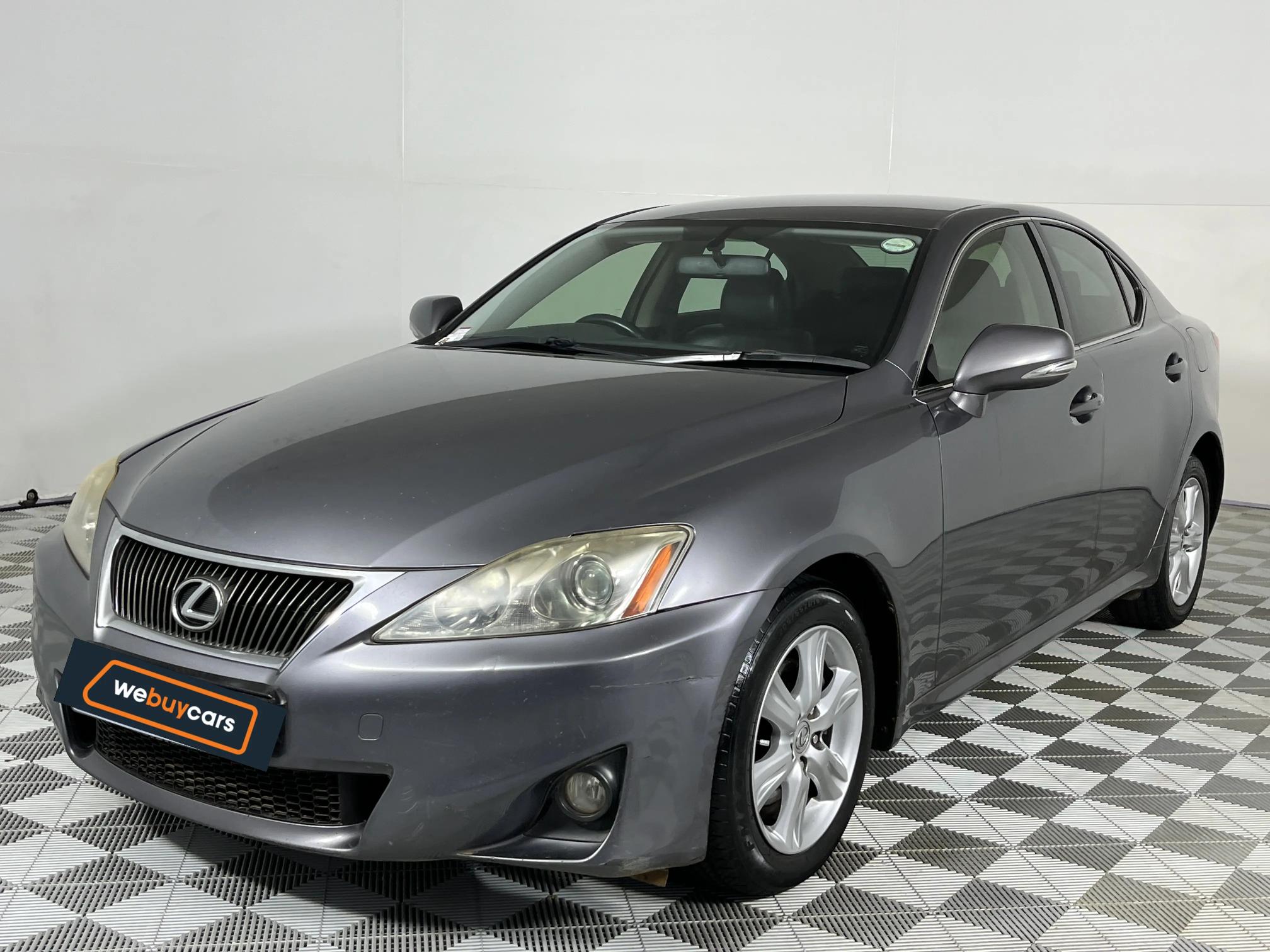 Used 2012 Lexus IS 250 E