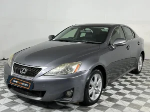 Used 2012 Lexus IS 250 E
