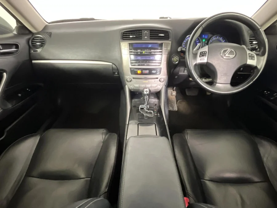 Used 2012 Lexus IS 250 E - WeBuyCars Silverlakes