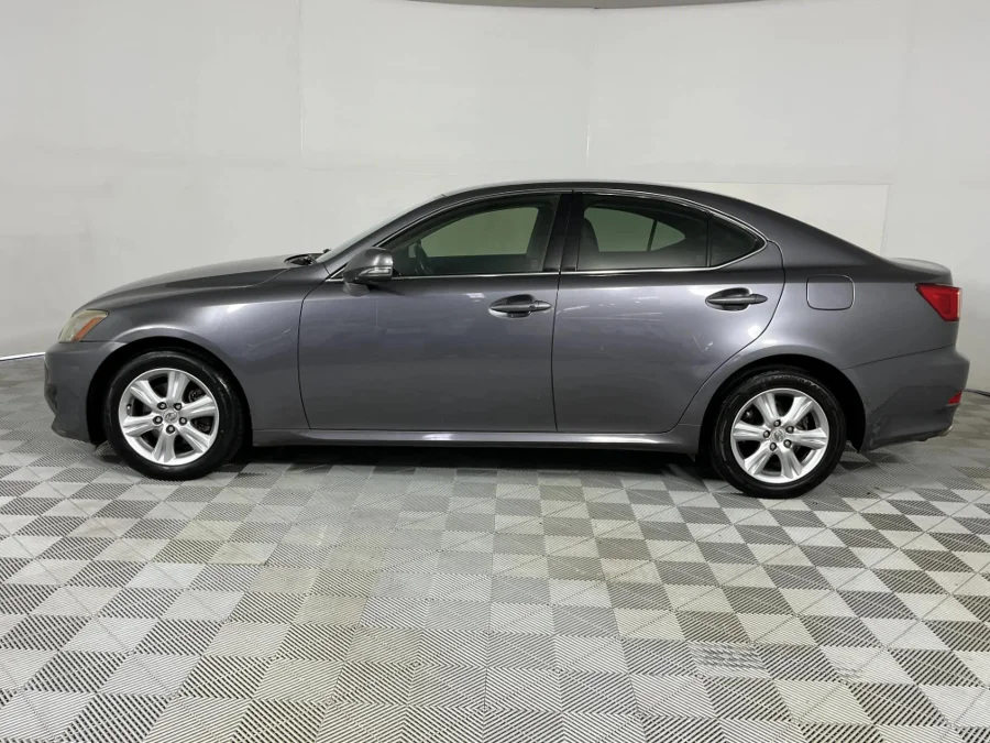 Used 2012 Lexus IS 250 E - WeBuyCars Silverlakes