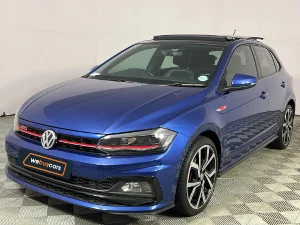 Used 2019 Volkswagen Polo GTI