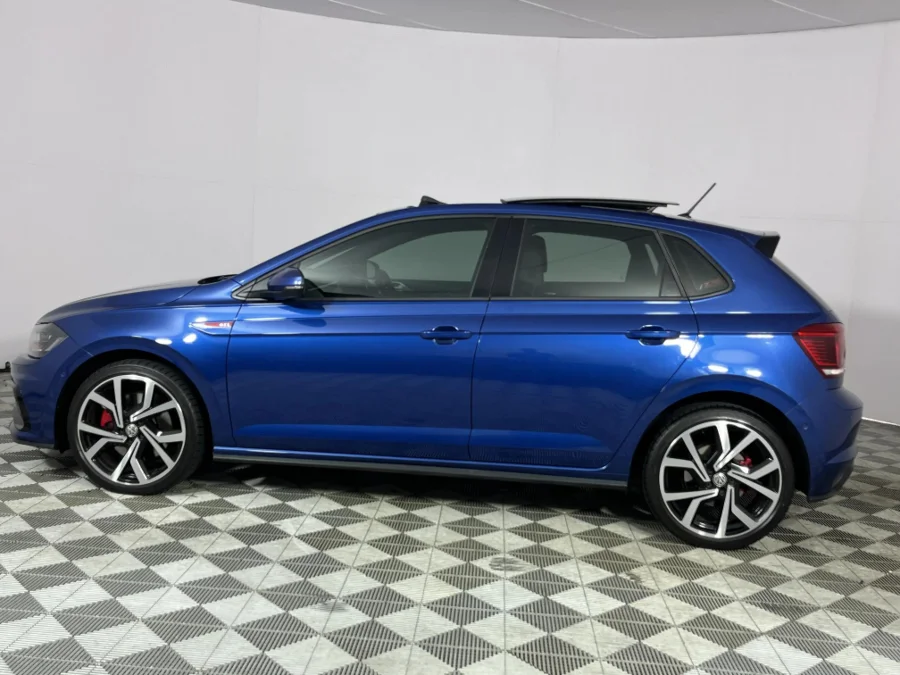 Used 2019 Volkswagen Polo GTI - WeBuyCars Brackenfell Cape Town
