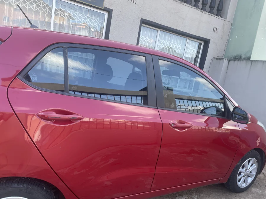 Used 2015 Hyundai Grand i10 1.2 Fluid hatch auto - Private Seller