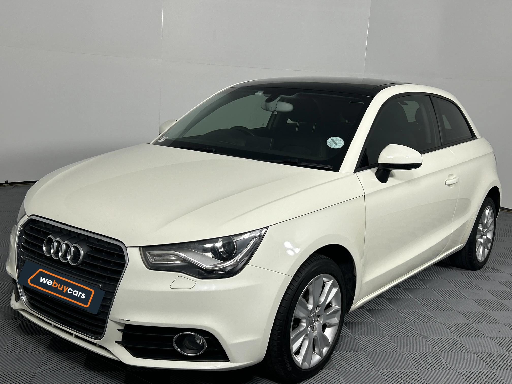 Used 2011 Audi A1 1.6TDI SE R18 Le Mans Limited Edition