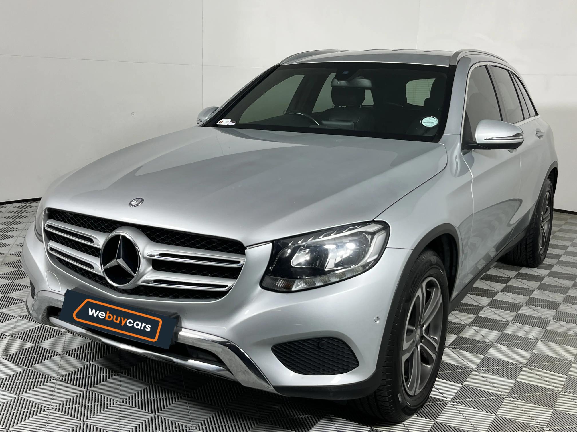 Used 2016 Mercedes-Benz GLC 250 4Matic