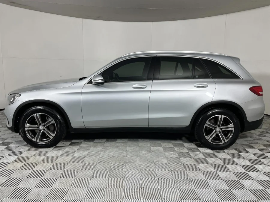 Used 2016 Mercedes-Benz GLC 250 4Matic - WeBuyCars The Dome