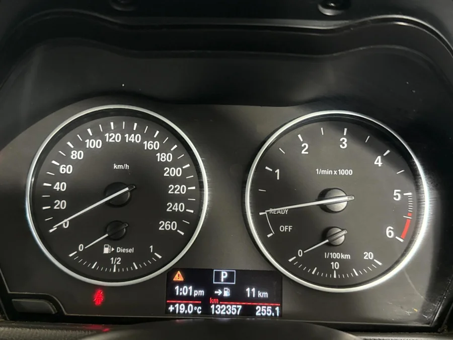 Used 2016 BMW X1 sDrive20d sports-auto - WeBuyCars Midstream