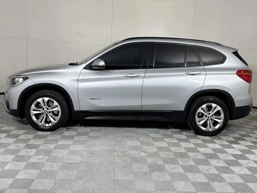 Used 2016 BMW X1 sDrive20d sports-auto - WeBuyCars Midstream