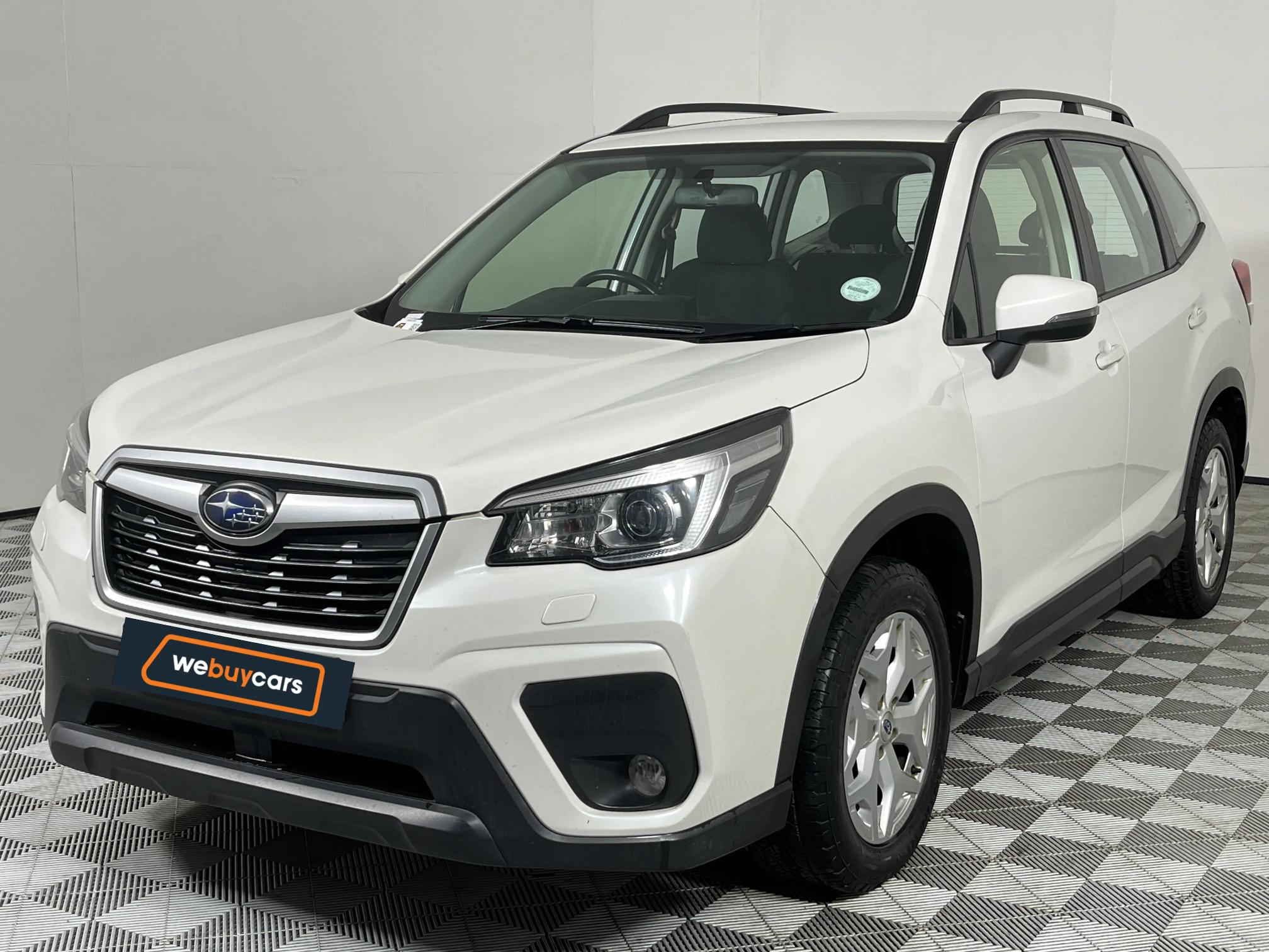 Used 2019 Subaru Forester 2.0i