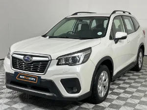 Used 2019 Subaru Forester 2.0i