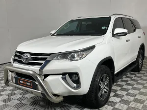 Used 2018 Toyota Fortuner 2.4GD-6 4x4 auto