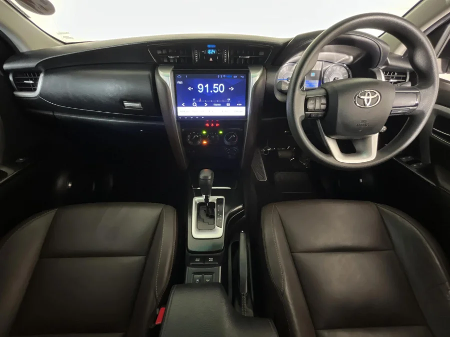 Used 2018 Toyota Fortuner 2.4GD-6 4x4 auto - WeBuyCars Riverhorse