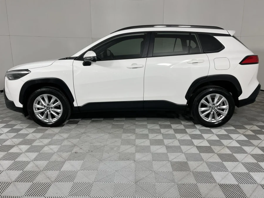 Used 2024 Toyota Corolla Cross 1.8 XS - WeBuyCars Midstream