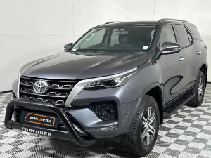 Used 2021 Toyota Fortuner 2.4GD-6 auto