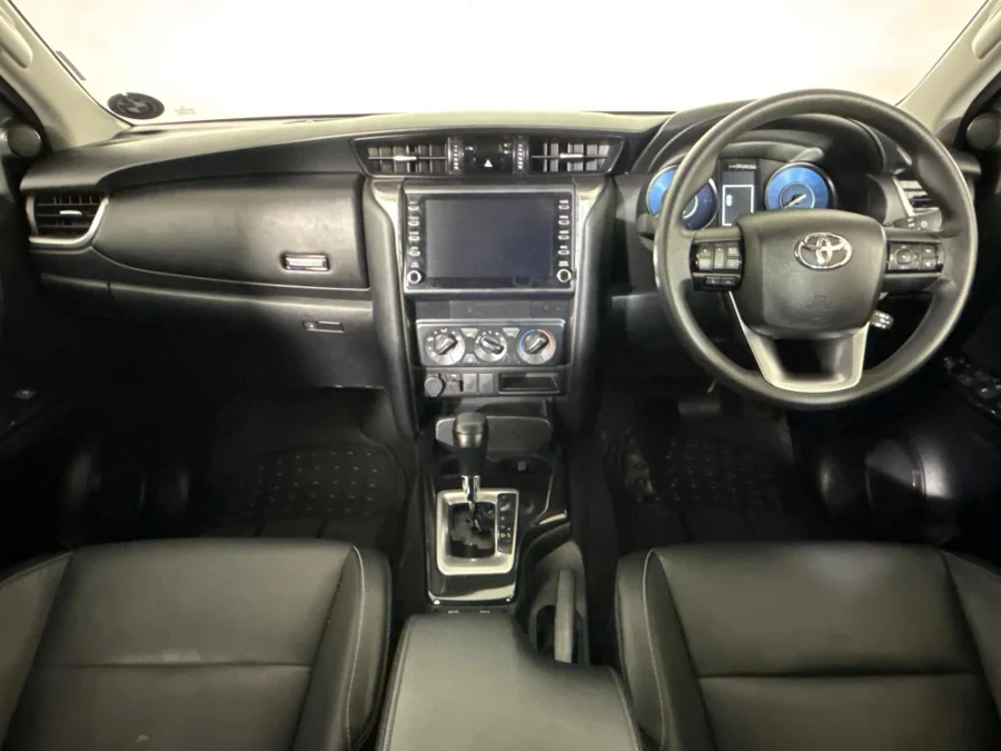 Used 2021 Toyota Fortuner 2.4GD-6 auto - WeBuyCars Midstream Used 2021 Toyota Fortuner 2.4GD-6 auto - WeBuyCars Midstream