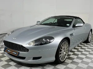 Used 2008 Aston Martin DB9 GT Volante