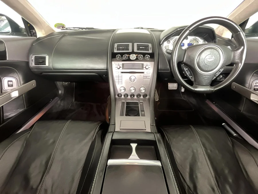 Used 2008 Aston Martin DB9 GT Volante - WeBuyCars Silverlakes