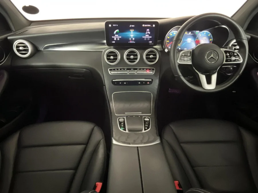 Used 2021 Mercedes-Benz GLC 300d coupe 4Matic - WeBuyCars Silverlakes