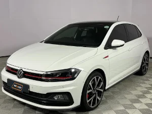 Used 2021 Volkswagen Polo GTI Used 2021 Volkswagen Polo GTI