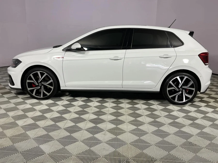 Used 2021 Volkswagen Polo GTI - WeBuyCars Durban