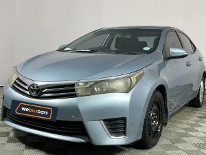 Used 2015 Toyota Corolla 1.6 Prestige auto