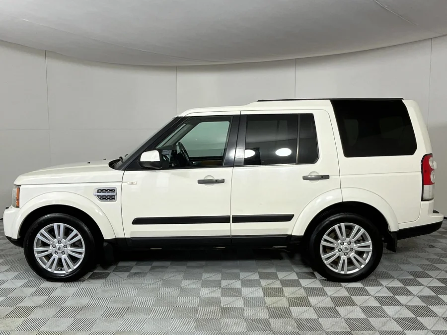 Used 2010 Land Rover Discovery SDV6 HSE - WeBuyCars Mbombela