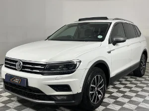 Used 2018 Volkswagen Tiguan Allspace 2.0TDI 4Motion Comfortline Used 2018 Volkswagen Tiguan Allspace 2.0TDI 4Motion Comfortline