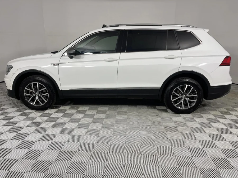 Used 2018 Volkswagen Tiguan Allspace 2.0TDI 4Motion Comfortline - WeBuyCars Silverlakes