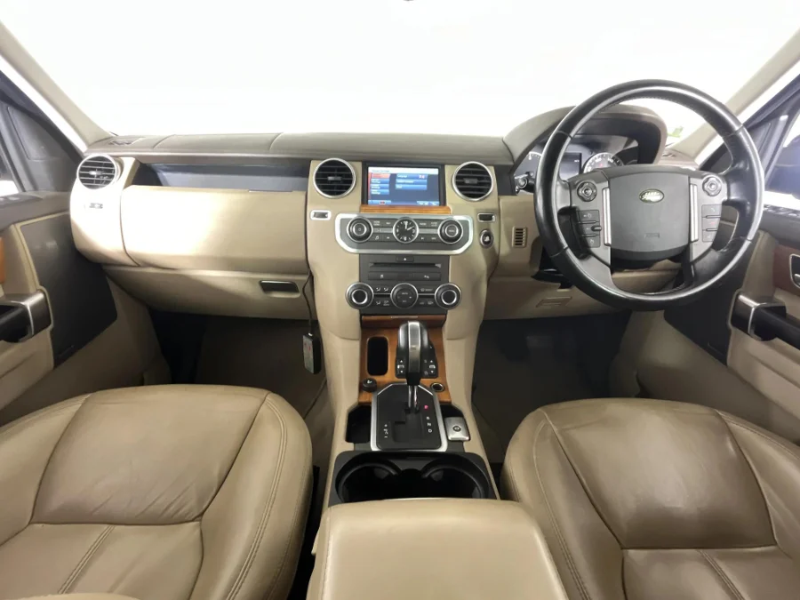 Used 2010 Land Rover Discovery SDV6 HSE - WeBuyCars Richmond