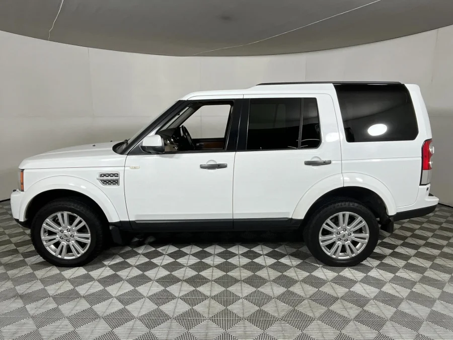 Used 2010 Land Rover Discovery SDV6 HSE - WeBuyCars Richmond