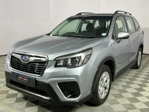 Used 2021 Subaru Forester 2.0i