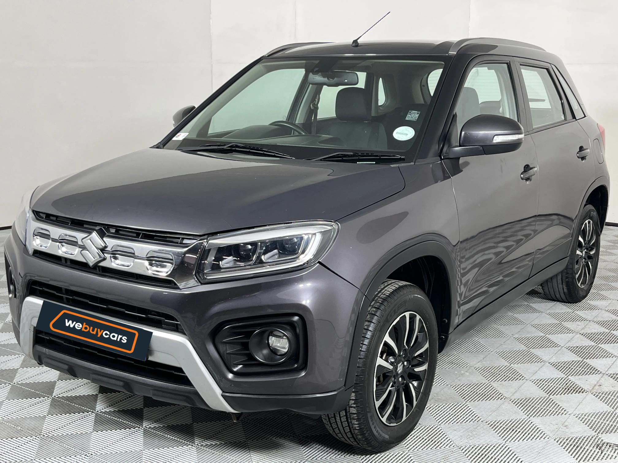 Used 2023 Suzuki Vitara Brezza 1.5 GLX