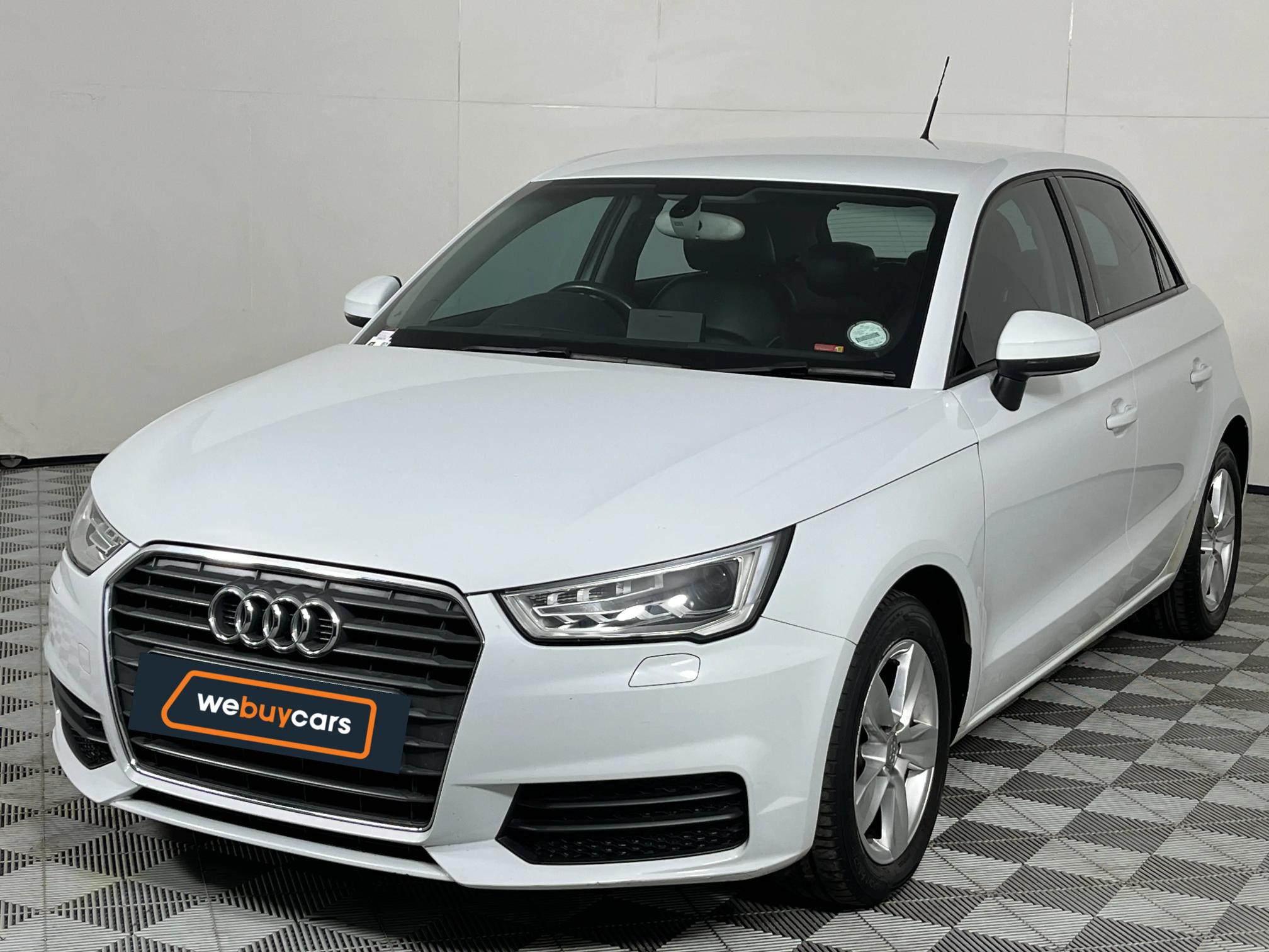 Used 2018 Audi A1 3-door 1.0TFSI S auto
