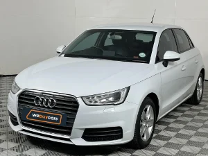 Used 2018 Audi A1 3-door 1.0TFSI S auto