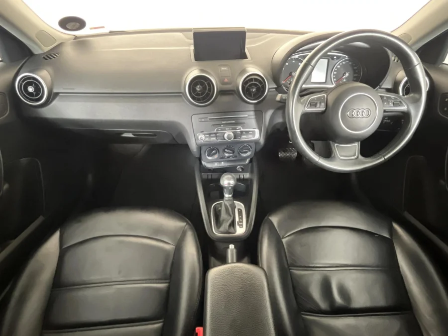 Used 2018 Audi A1 3-door 1.0TFSI S auto - WeBuyCars Pietermaritzburg