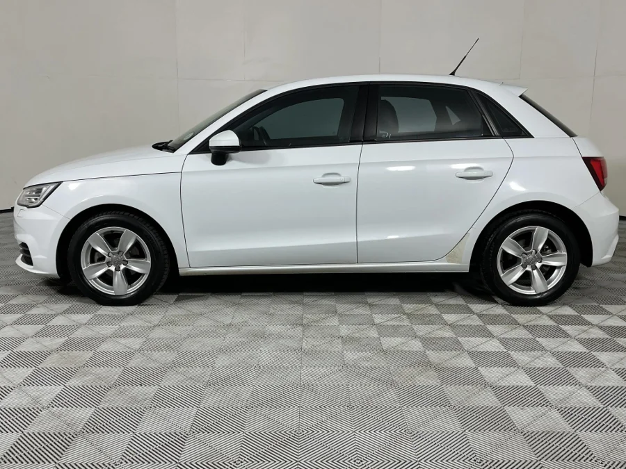 Used 2018 Audi A1 3-door 1.0TFSI S auto - WeBuyCars Pietermaritzburg