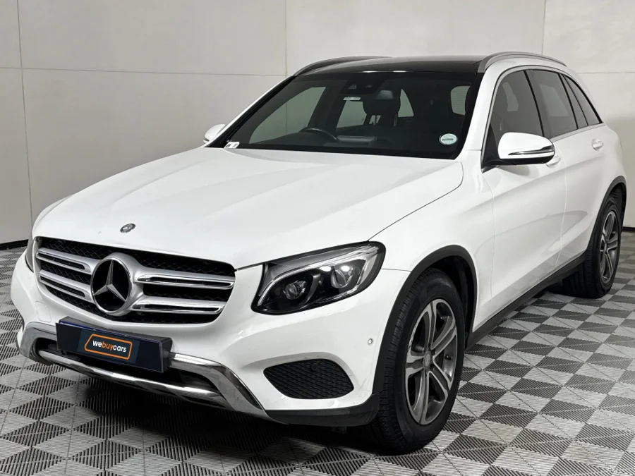 Used 2016 Mercedes-Benz GLC 250d 4Matic - WeBuyCars Midstream Used 2016 Mercedes-Benz GLC 250d 4Matic - WeBuyCars Midstream