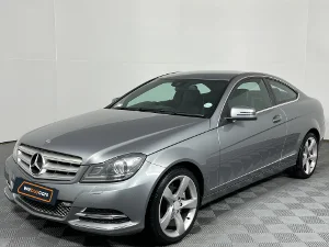 Used 2013 Mercedes-Benz C-Class C250 coupe