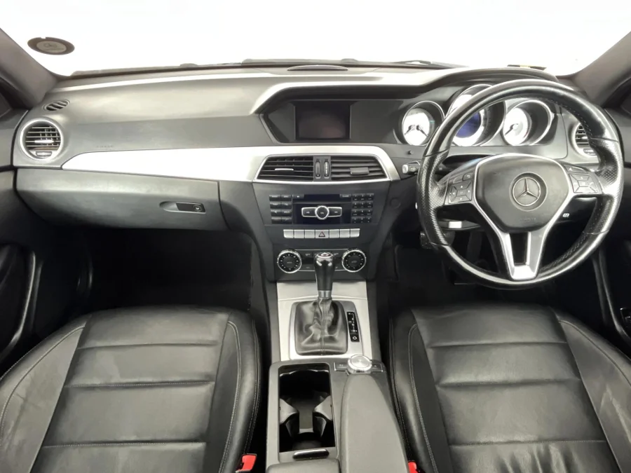 Used 2013 Mercedes-Benz C-Class C250 coupe - WeBuyCars Montana